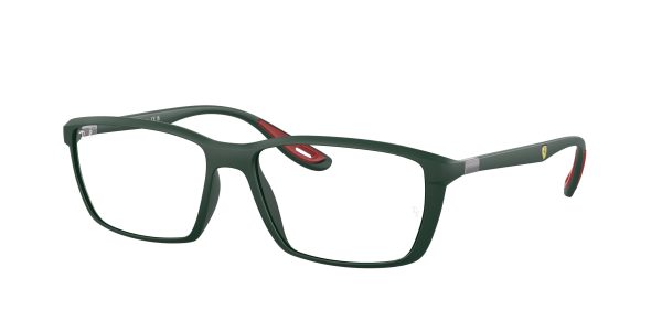 Ray-Ban Optical RX7213M Square Eyeglasses For Discount - Image 5