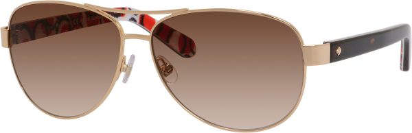 Kate Spade Dalia 2 S Navigator Sunglasses For Woman Hot on Sale