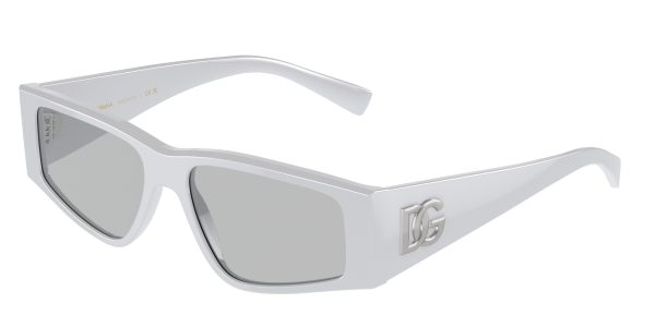DOLCE & GABBANA DG4453F Rectangle Sunglasses Online - Image 2