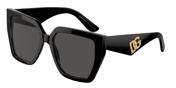 DOLCE & GABBANA DG4438 Square Sunglasses For Sale - Image 5
