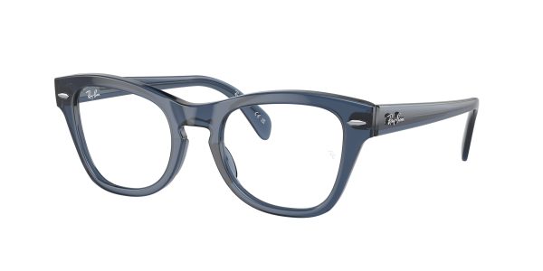 Ray-Ban Optical RX0707V Square Eyeglasses Online - Image 5