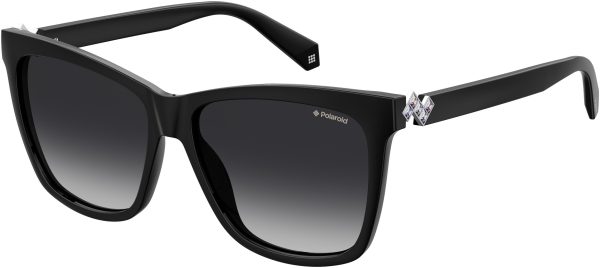 Polaroid Core Polaroid 4078 S X Square Sunglasses For Woman Online now - Image 2