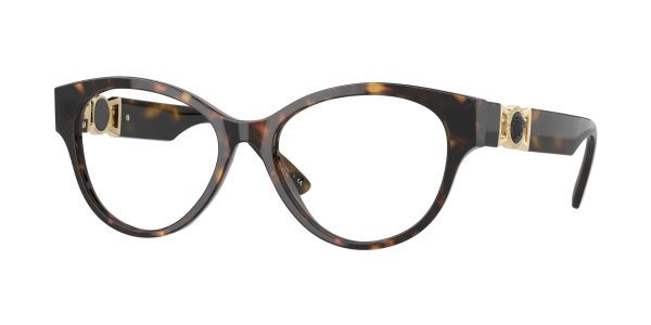 Versace VE3313 Round Eyeglasses Online