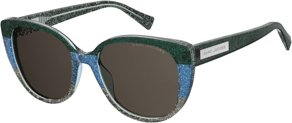 Marc Jacobs Marc 421 S Cat Eye butterfly Sunglasses For Woman Online Hot Sale - Image 3