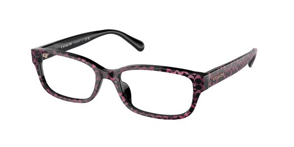 Coach HC6221U Rectangle Eyeglasses Online Sale