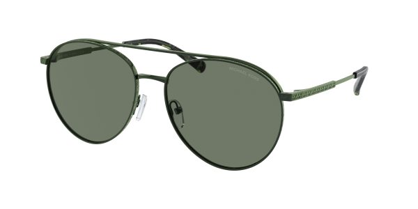 Michael Kors ARCHES MK1138 Pilot Sunglasses For Discount - Image 4