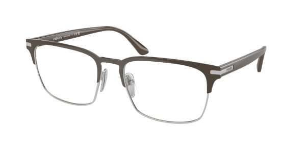 Prada PR58ZV Rectangle Eyeglasses Online Hot Sale - Image 2