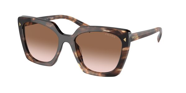 Prada PR23ZSF Square Sunglasses Sale