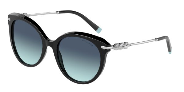 Tiffany TF4189B Cat Eye Sunglasses Discount