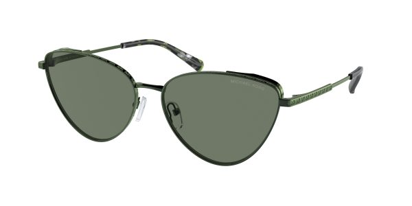 Michael Kors CORTEZ MK1140 Cat Eye Sunglasses For Cheap - Image 5