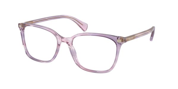 Ralph RA7142 Square Eyeglasses Cheap - Image 3