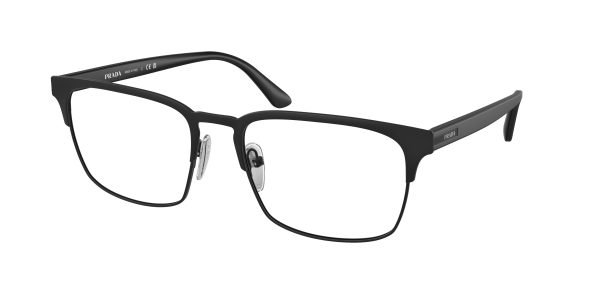 Prada PR58ZV Rectangle Eyeglasses Online Hot Sale - Image 4