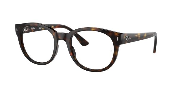 Ray-Ban Optical RX7227 Square Eyeglasses For Discount - Image 2