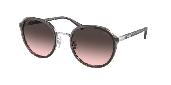 Coach CL924 HC7154 Round Sunglasses For Sale