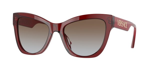 Versace VE4417U Cat Eye Sunglasses For Cheap - Image 3