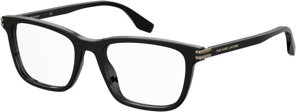 Marc Jacobs Marc 518 Rectangular Eyeglasses For Man Sale - Image 2