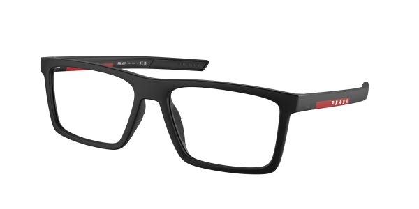 Prada Linea Rossa PS02QV Rectangle Eyeglasses Online Sale - Image 5