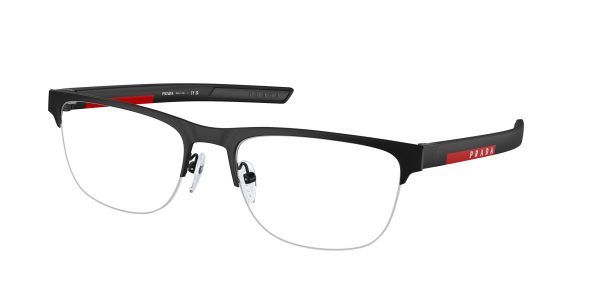 Prada Linea Rossa PS51QV Irregular Eyeglasses Online Hot Sale - Image 5