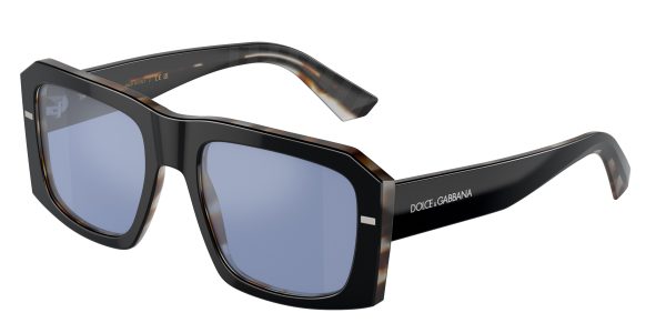 DOLCE & GABBANA DG4430 Square Sunglasses Online