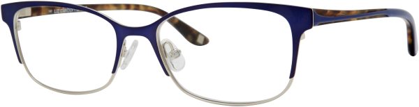 Liz Claiborne 644 Rectangular Eyeglasses For Woman Online now