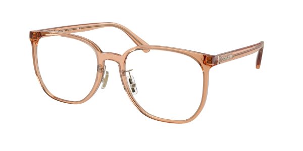 Coach HC6215D Square Eyeglasses Online Hot Sale - Image 3