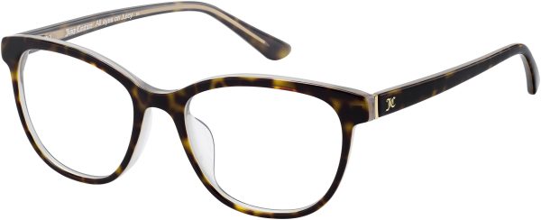 Juicy Couture Juicy 197 Rectangular Eyeglasses For Woman Online