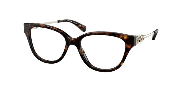 Coach HC6161B Butterfly Eyeglasses Hot on Sale - Image 2
