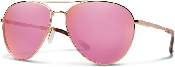 Smith Layback Aviator Sunglasses For Unisex Supply