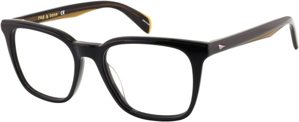 Rag & Bone Rag & Bone 7026 G Square Eyeglasses For Man For Sale - Image 3
