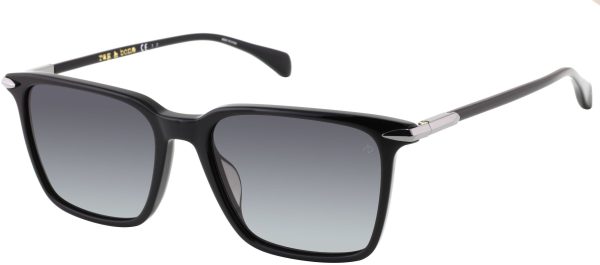 Rag & Bone Rag & Bone 5028 G S Square Sunglasses For Man Hot on Sale - Image 3