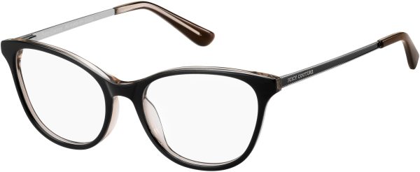 Juicy Couture Juicy 208 Cat Eye butterfly Eyeglasses For Woman Sale - Image 2