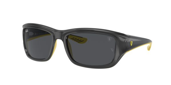 Ray-Ban RB4405M Square Sunglasses Online now - Image 3