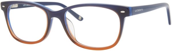 Liz Claiborne 607 N Cat Eye butterfly Eyeglasses For Woman Online - Image 4
