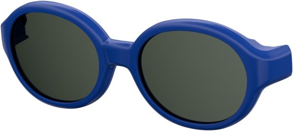 Safilo Safilo Kids Safilo 0004N Clip Only Oval Modified Clip-On For Unisex For Discount - Image 2