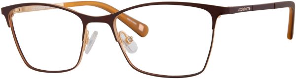 Liz Claiborne 451 Cat Eye butterfly Eyeglasses For Woman Fashion - Image 3