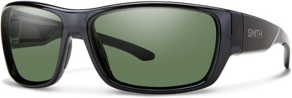 Smith Forge Rectangular Sunglasses For Man Supply - Image 3