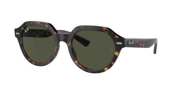 Ray-Ban GINA RB4399F Square Sunglasses For Sale - Image 4