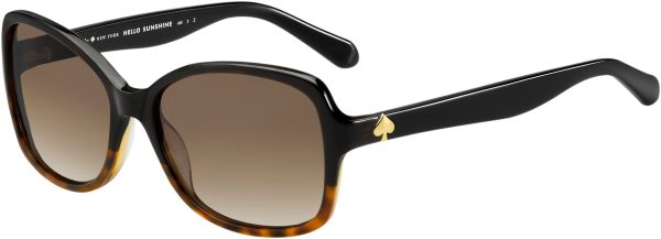 Kate Spade Ayleen P S Rectangular Sunglasses For Woman on Sale - Image 3