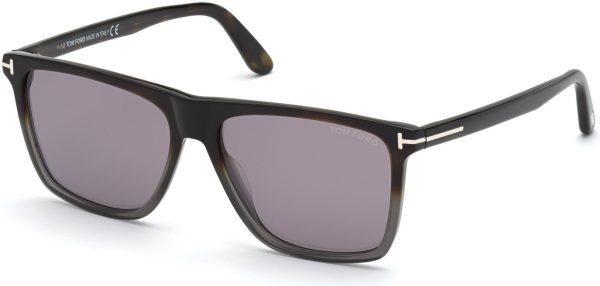 Tom Ford FT0832 Fletcher Square Sunglasses For Men Online now - Image 3