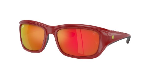 Ray-Ban RB4405M Square Sunglasses Online now - Image 2