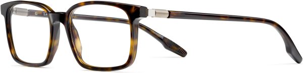 Safilo 2.0 Lastra 03 Rectangular Eyeglasses For Man For Discount - Image 2