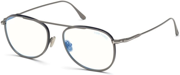 Tom Ford FT5691-B Pilot Eyeglasses For Men Hot on Sale
