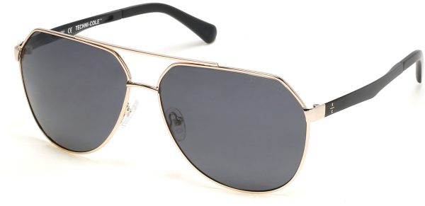 Kenneth Cole New York,Kenneth Cole Reaction KC7252 Pilot Sunglasses For Men Online - Image 3