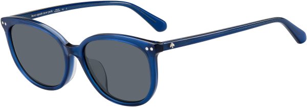 Kate Spade Alina F S Tea Cup Sunglasses For Woman Supply - Image 4