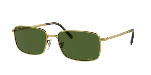 Ray-Ban RB3717 Rectangle Sunglasses Fashion - Image 4