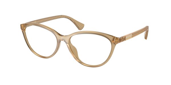 Ralph RA7140U Cat Eye Eyeglasses Hot on Sale - Image 3