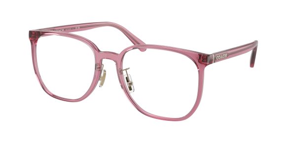 Coach HC6215D Square Eyeglasses Online Hot Sale - Image 4