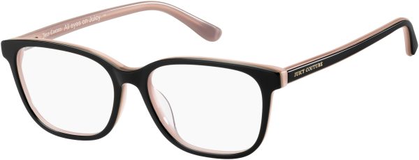 Juicy Couture Juicy 213 Rectangular Eyeglasses For Woman Cheap - Image 3