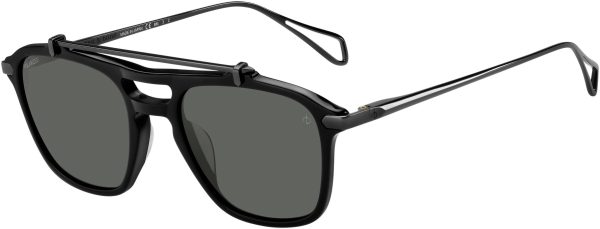 Rag & Bone Rag & Bone 9005 S Navigator Sunglasses For Unisex Online Sale - Image 3