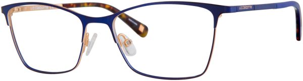 Liz Claiborne 451 Cat Eye butterfly Eyeglasses For Woman Fashion